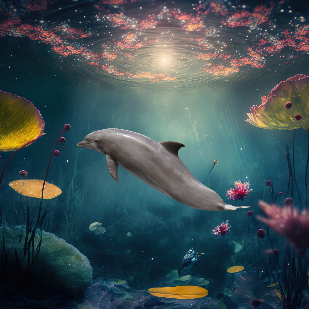 Dolphins of Atlantis Energy Healing Attunement.png