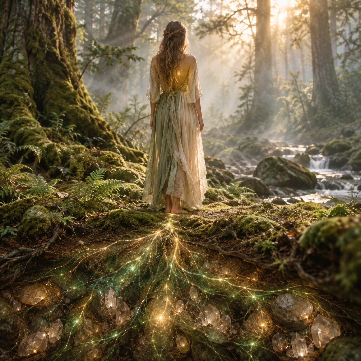 5D Earth Ascension Grid Alignment Energy Attunement