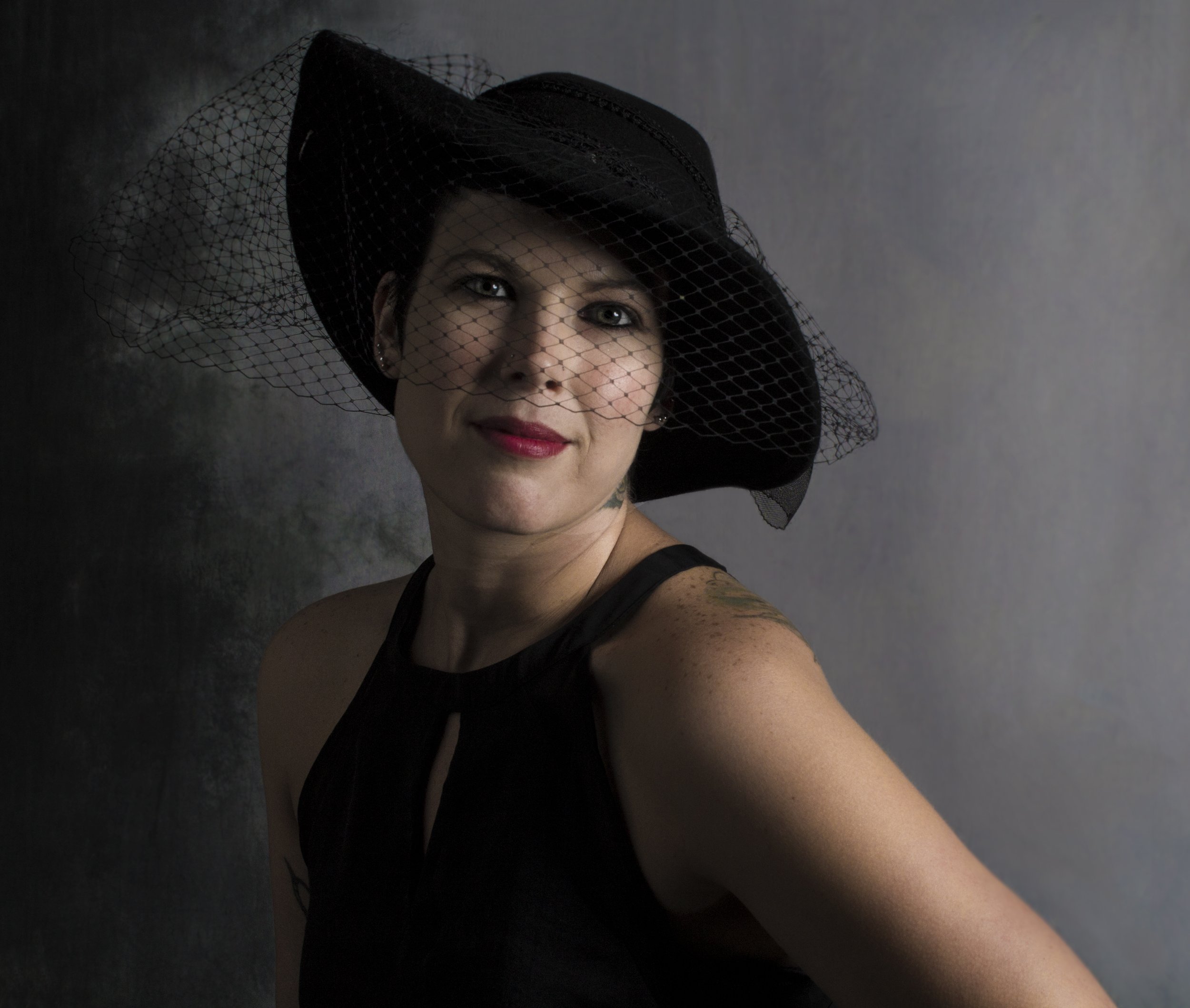 portrait photography, portrait, side view, studio photography