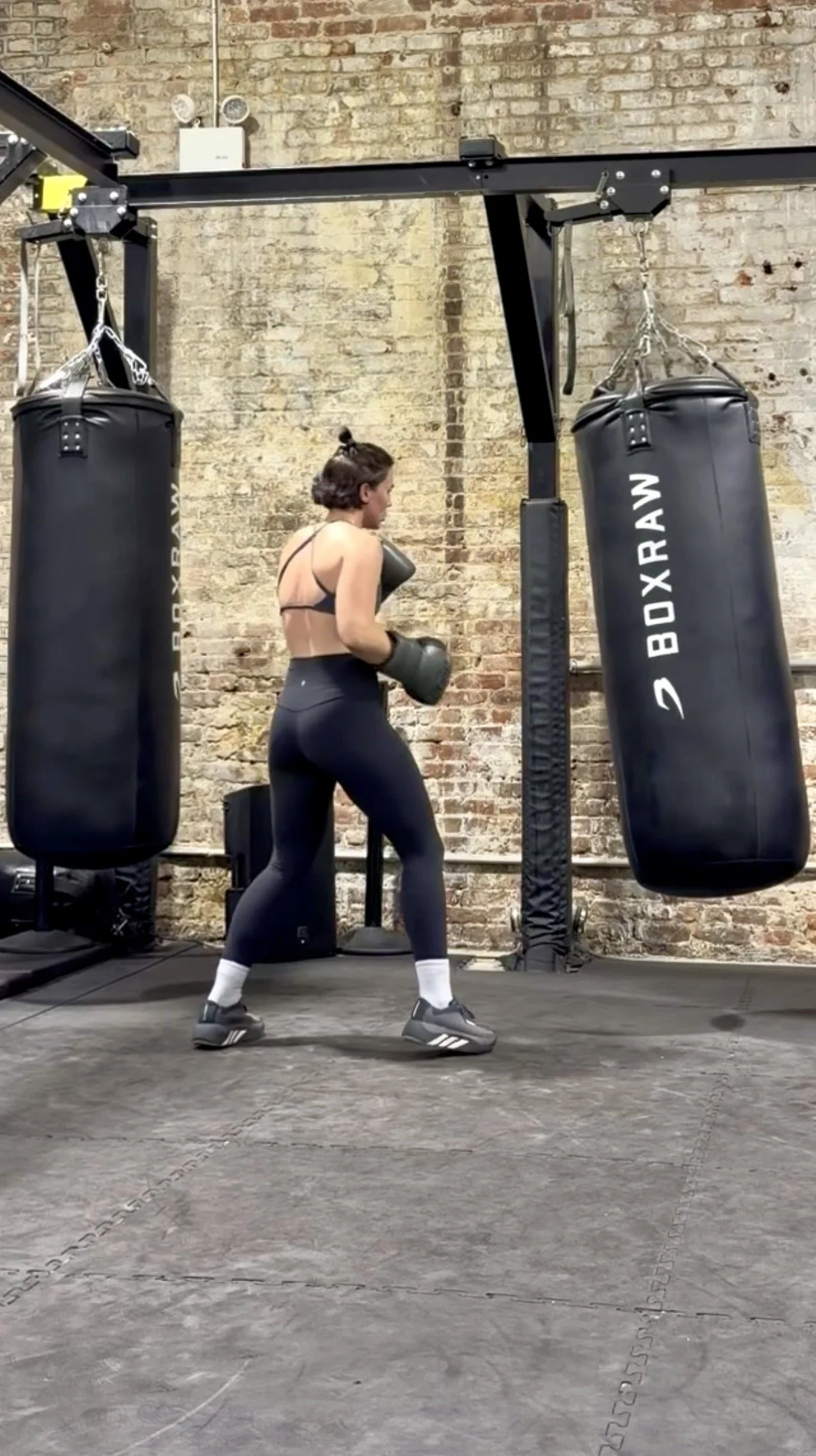 How I Strength Train for Boxing—and Build My Glutes