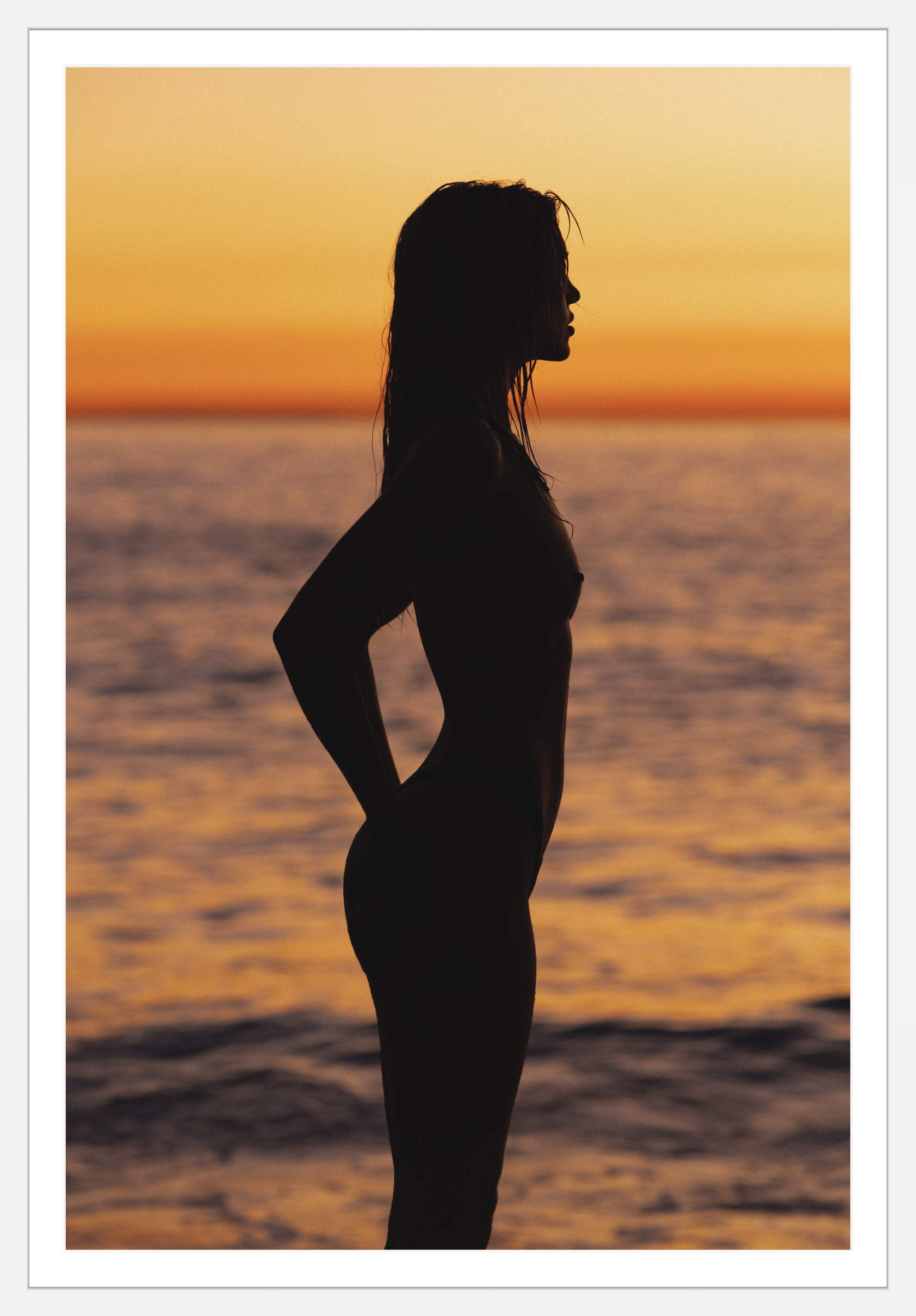 Sunset Silhouette - White Frame.png