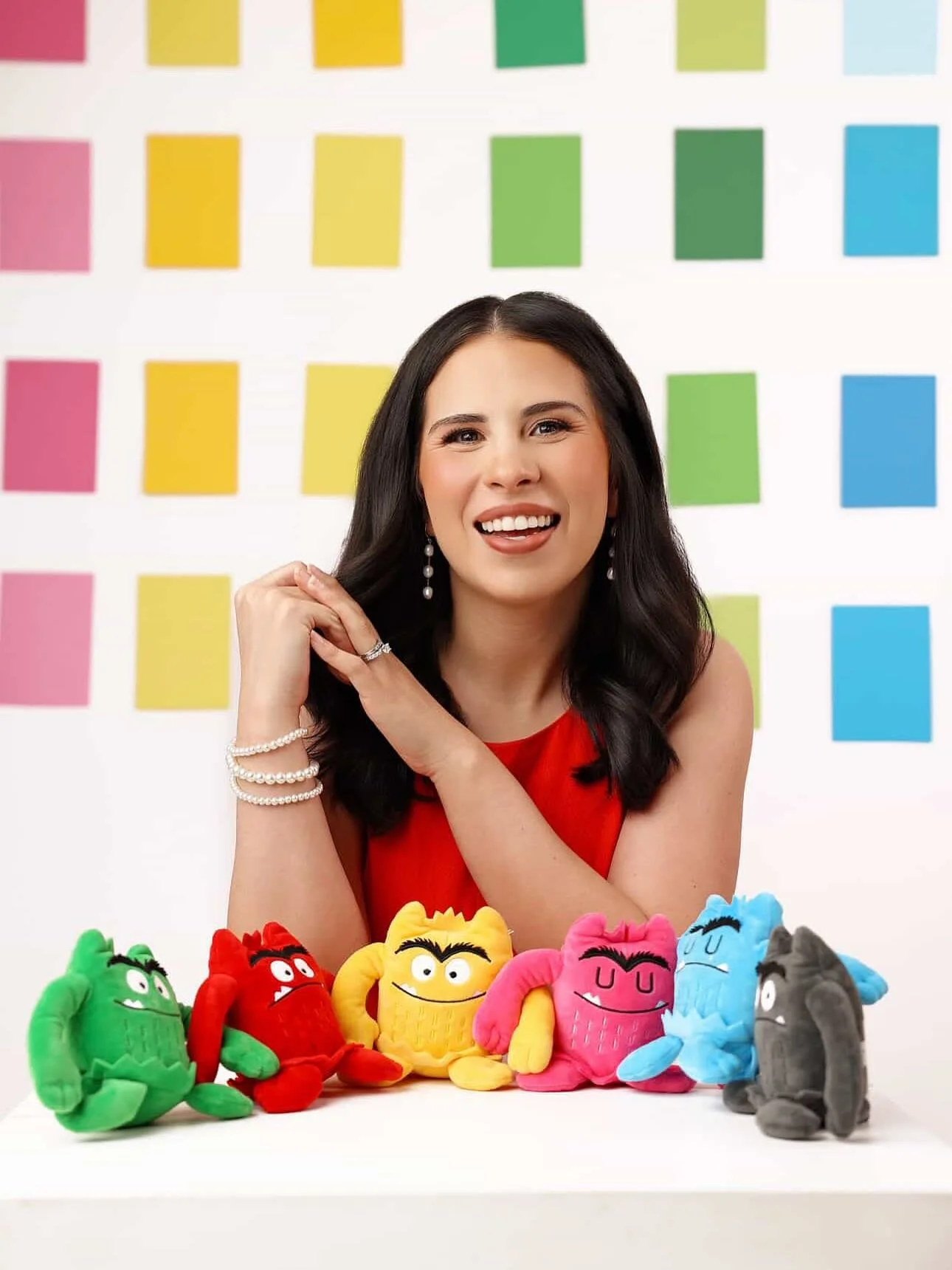 I had the honor of doing Gaby&rsquo;s brows for her @tecitoconempatia branding shoot with @capturedbyclaudia 😍 A simple brow wax can make such a difference! #buenobeauty #laredotexas