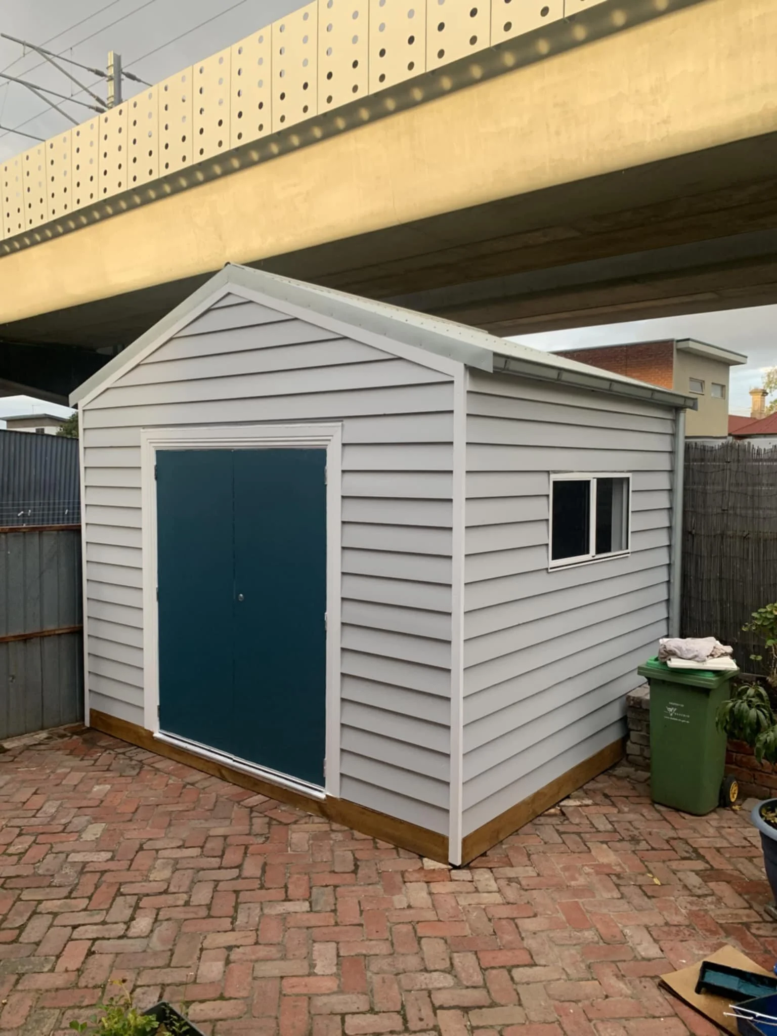 Shed building by carpenter. Carpenter near the Blue Mountains and surrounds. Carpenter handyman in Emu plains. 