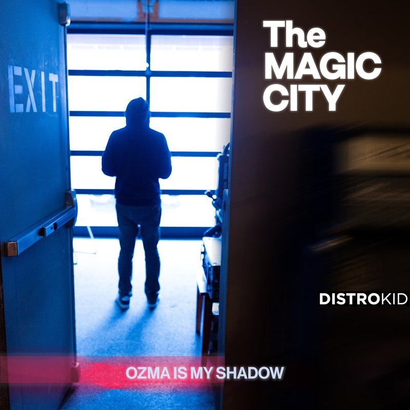 New Single “Ozma Is My Shadow” has arrived.