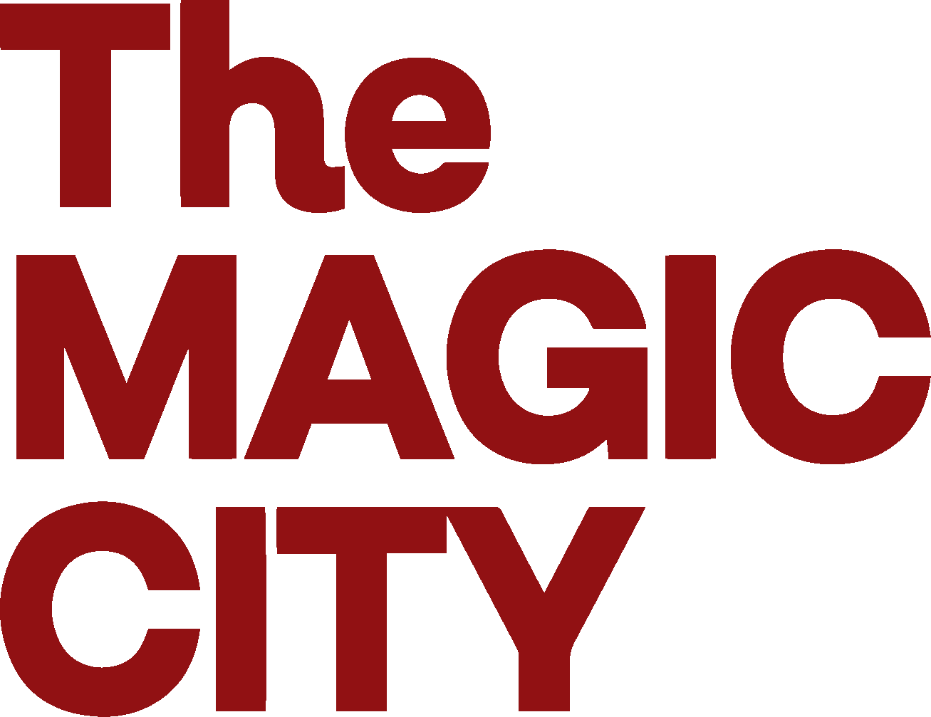 The Magic City Official Website