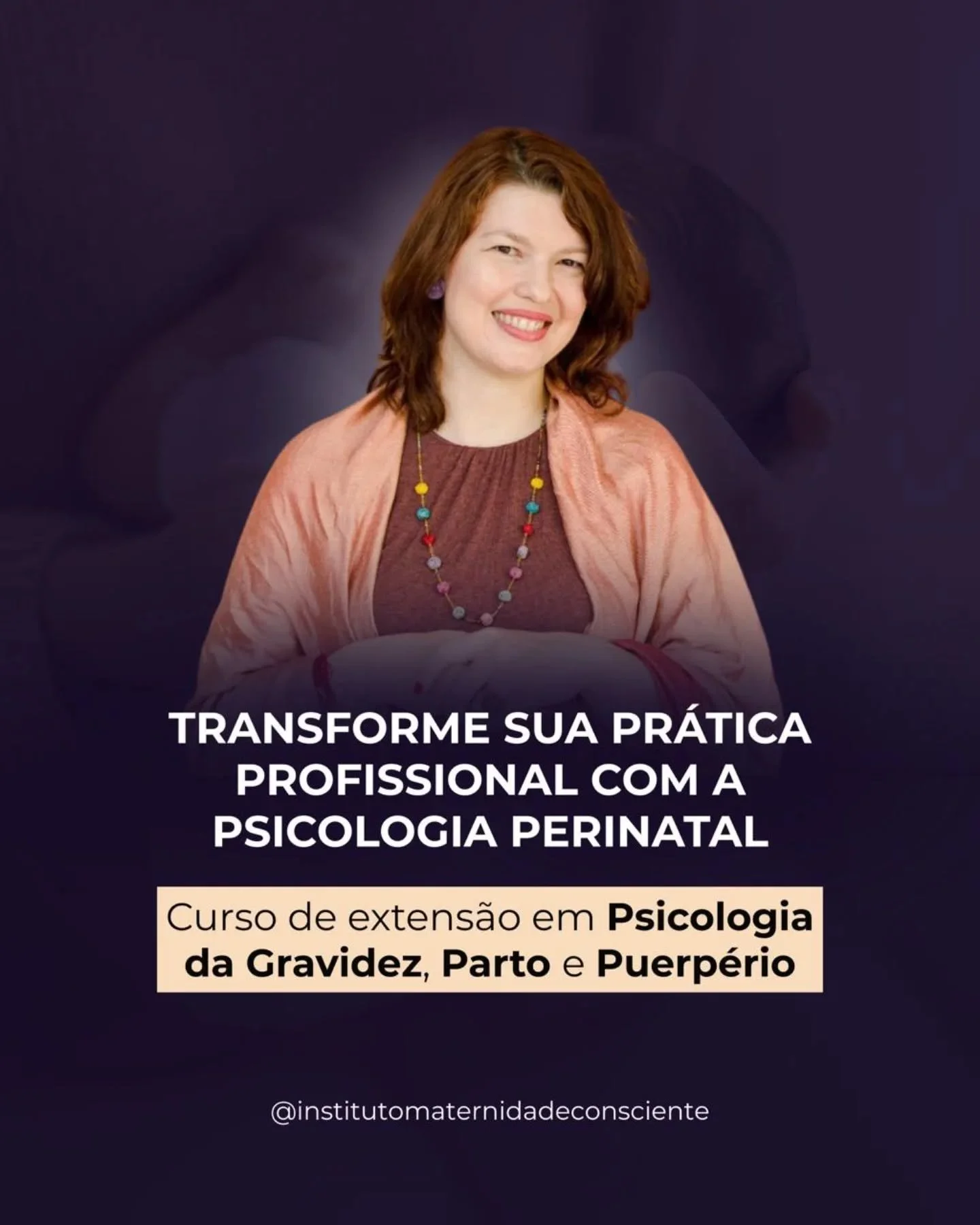 A maior oportunidade da minha história está oficialmente anunciada. 
No dia 29 de outubro, às 10h, você terá acesso à melhor oportunidade do ano para garantir sua vaga no
Curso de Extensão em Psicologi