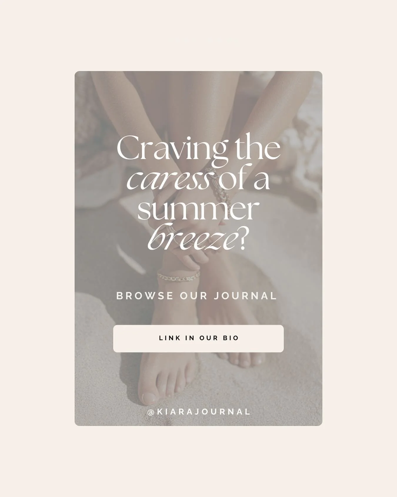 We craft and share curated stories that feel like a gentle breeze.

Refreshing stories that slow you down and rekindle your creativity and inner serenity.

Browse our journal at the link in our bio.

#magazine #serenity