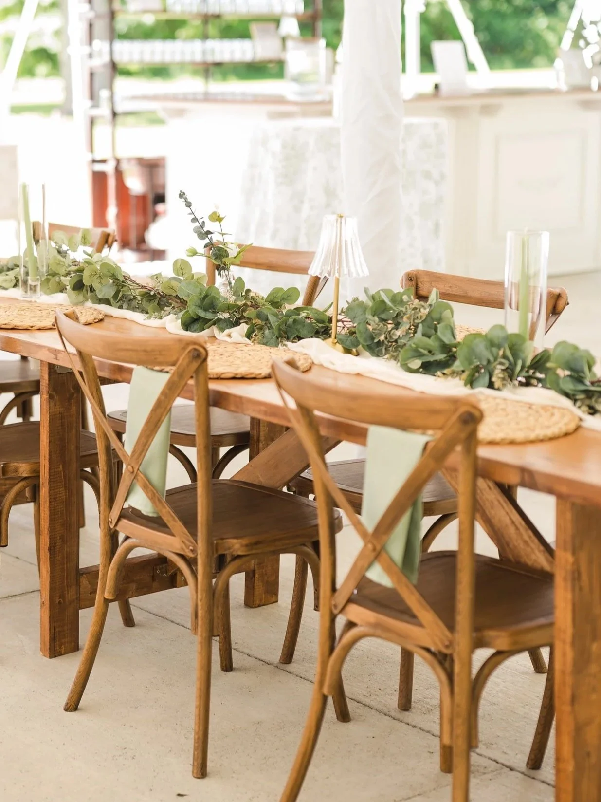 Eucalyptus Runner