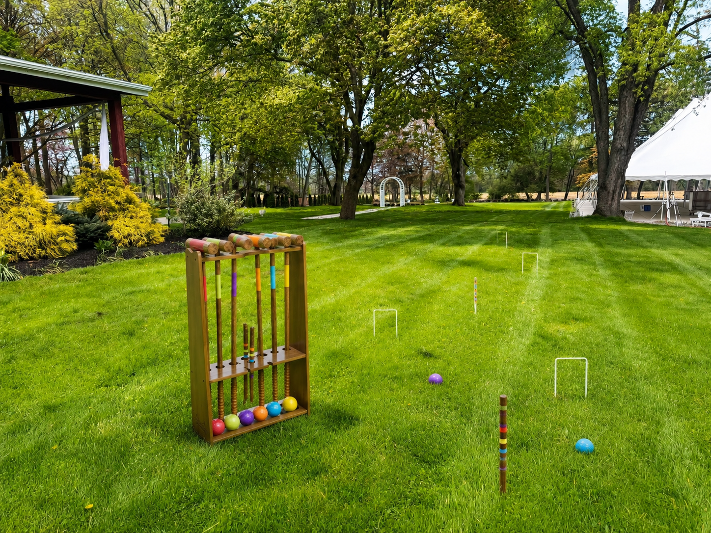 Croquet Set
