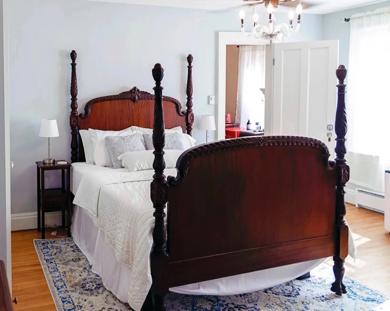 Letchworth State Park Overnight Accommodations Charming Bedroom Set