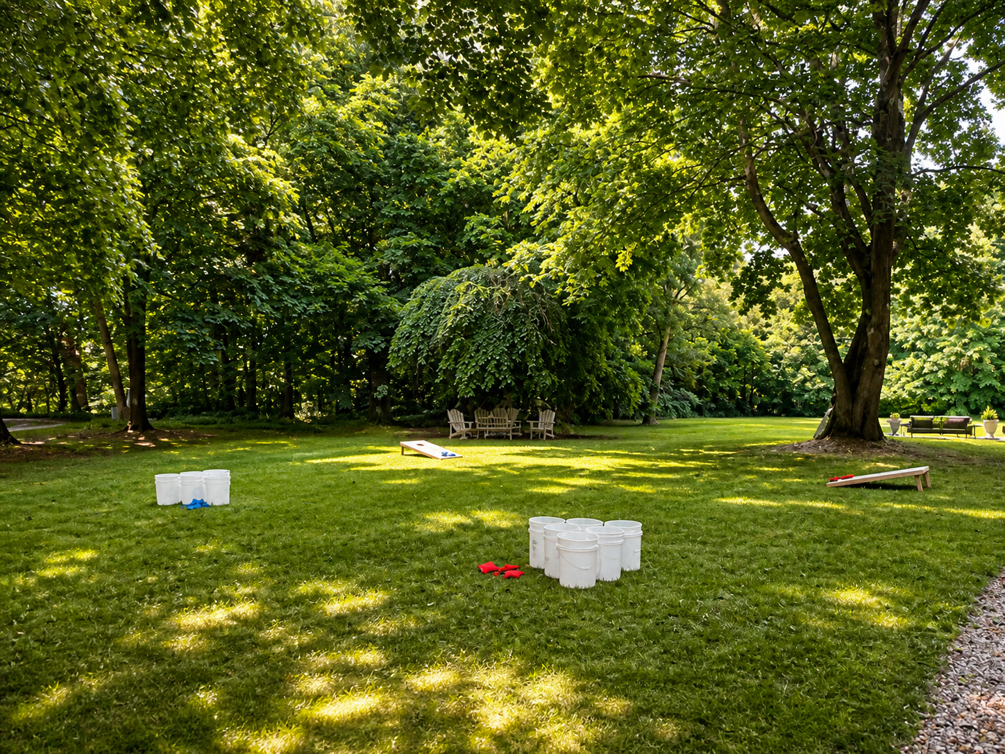 Yard Pong