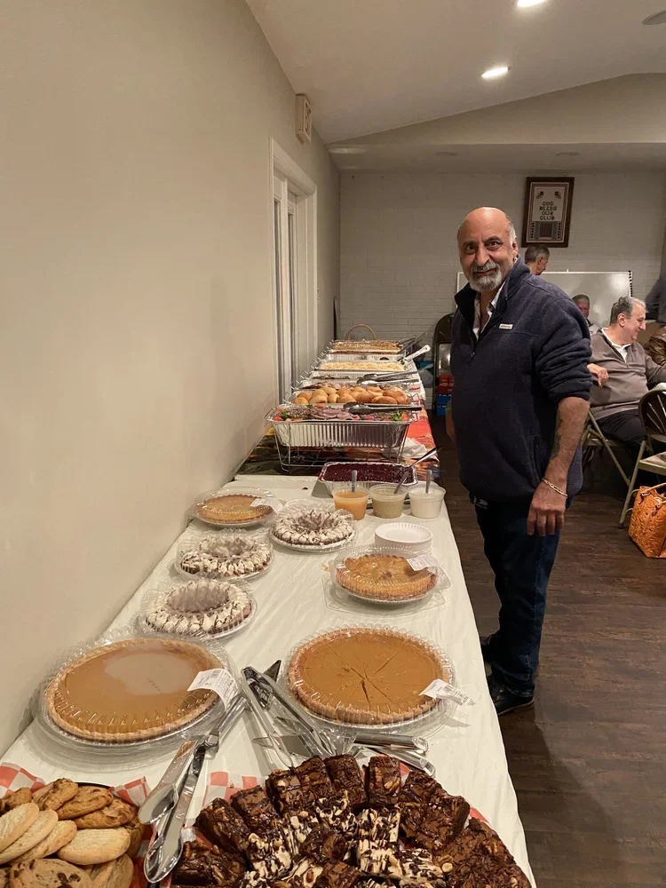 Thanksgiving Gathering &amp; General Assembly Meeting