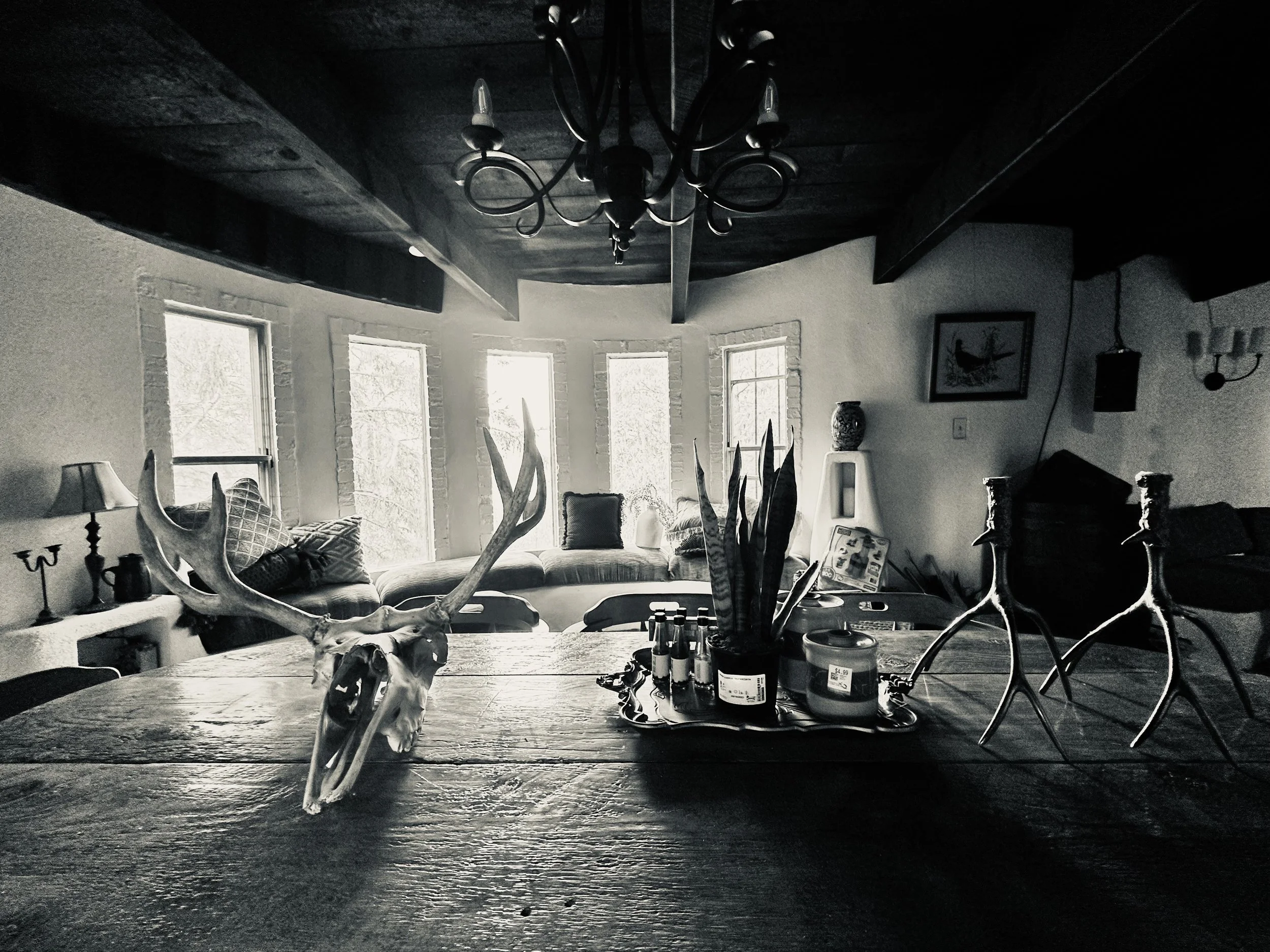 Dining Room Black and White.jpg