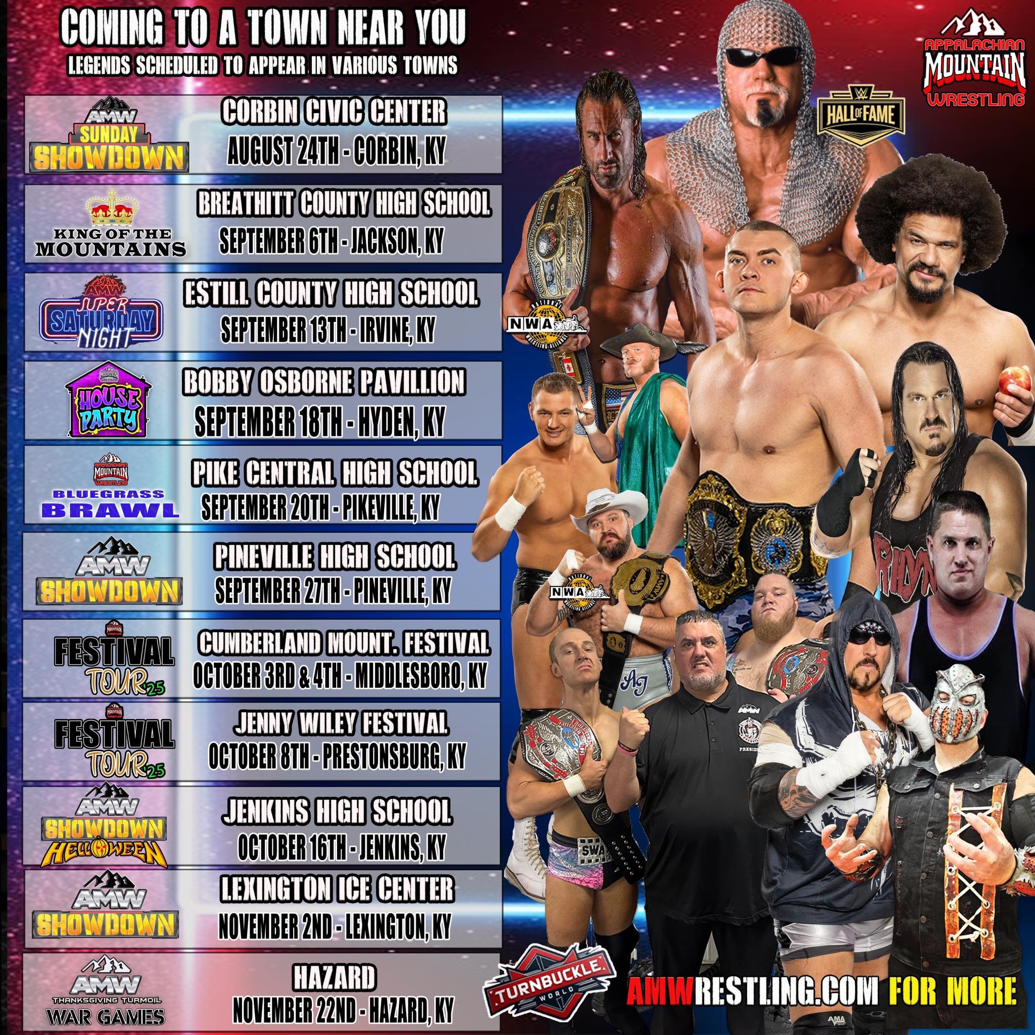 AMW Wrestling