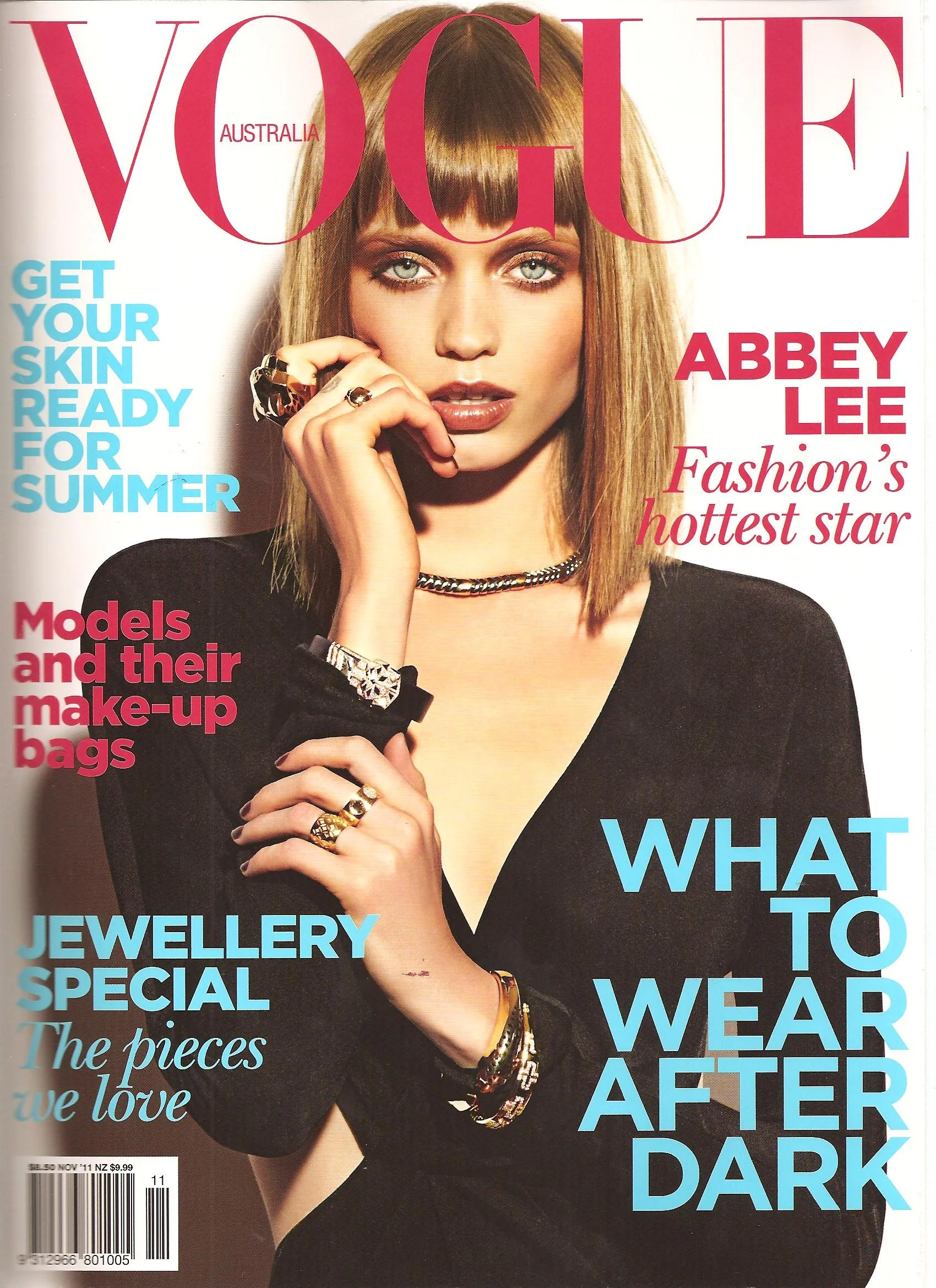 Fatured in Vogue Au  Nov 2010.jpg