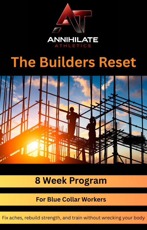 The Builder's Reset