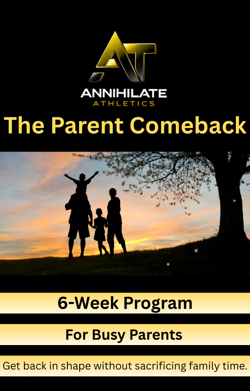 The Parent Comeback