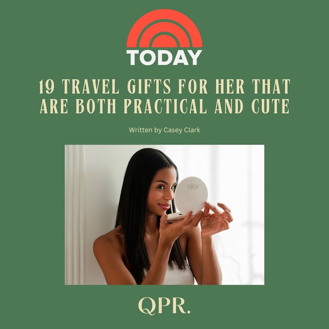 We are thrilled to see @ilioslighting in @instylemagazine, @todayshow, @salonofficial, @digitaltrends, and @scarymommy! ✨💄 

#QPR #qilafipublicrelations #publicrelations #prfirm #prfirmatl #publicrelationsatl #ilioslighting #beautyessentials #makeup