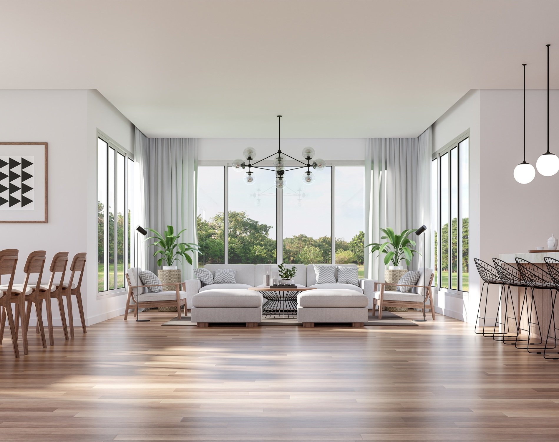 A Blank Canvas: How to Choose the Perfect White Paint for Your Home