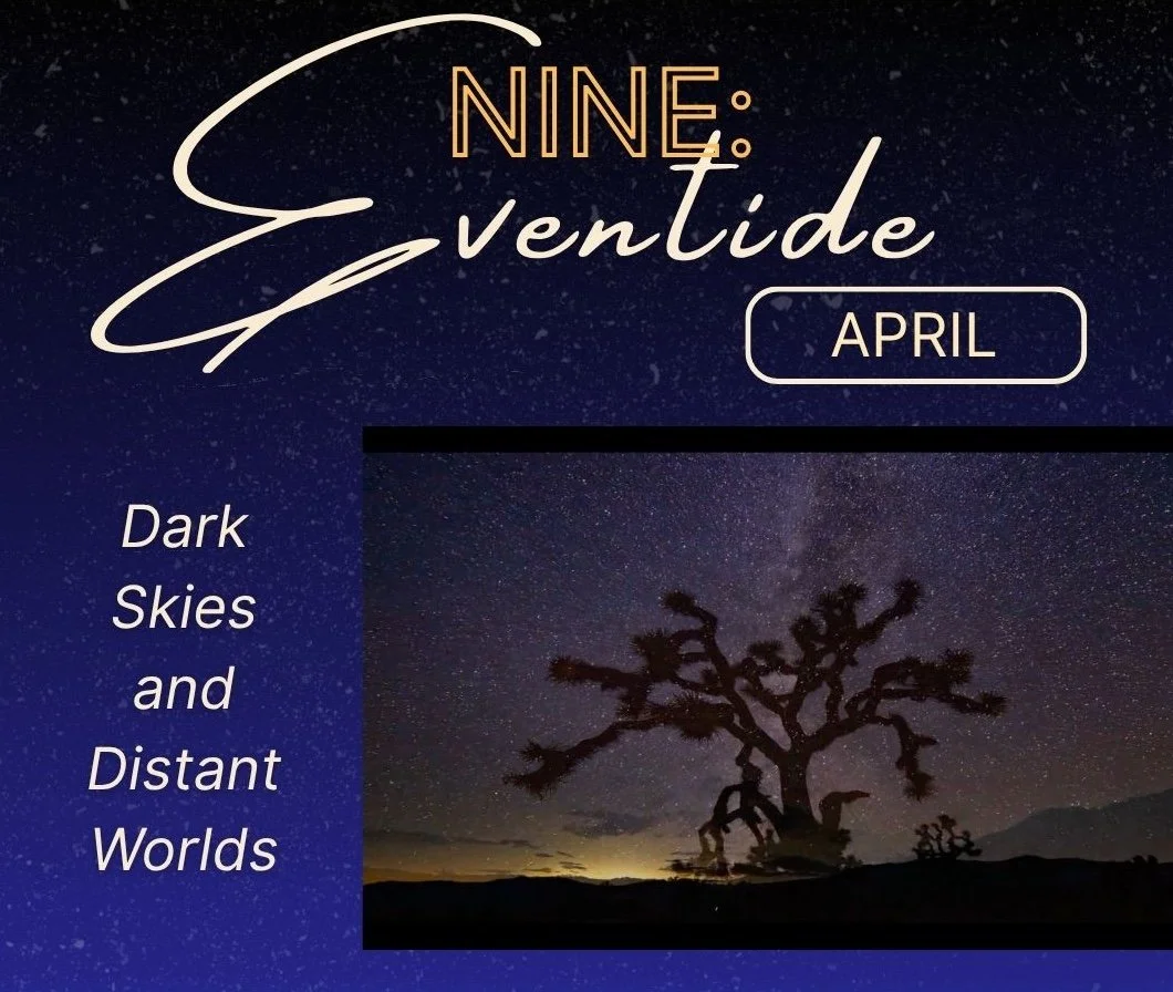 Dark Skies and Distant Worlds: Heartland Marimba