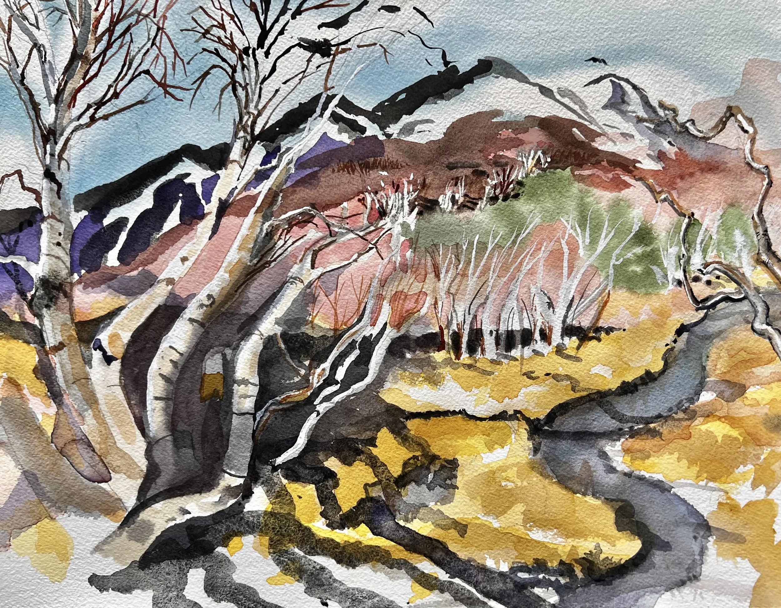 Lady of the Woods - Mount Etna Birch - small.jpg