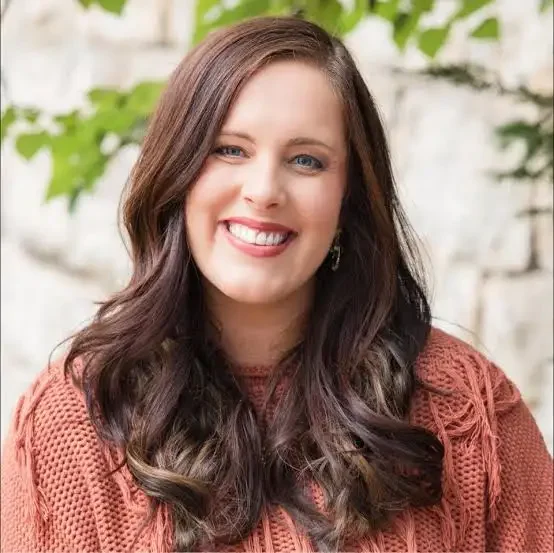 Rebecca George endorsing Jody Allen's book Hidden Heartache