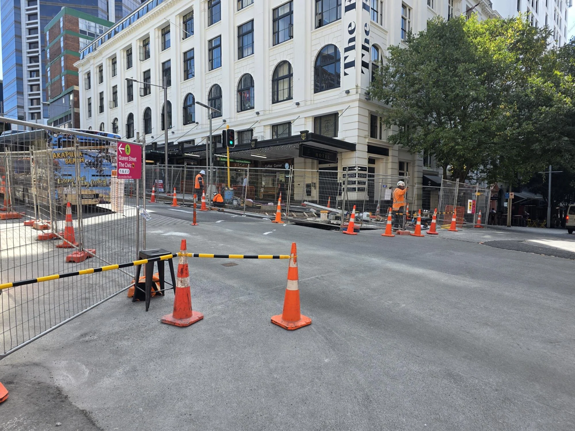 Midtown Small Business Support Programme