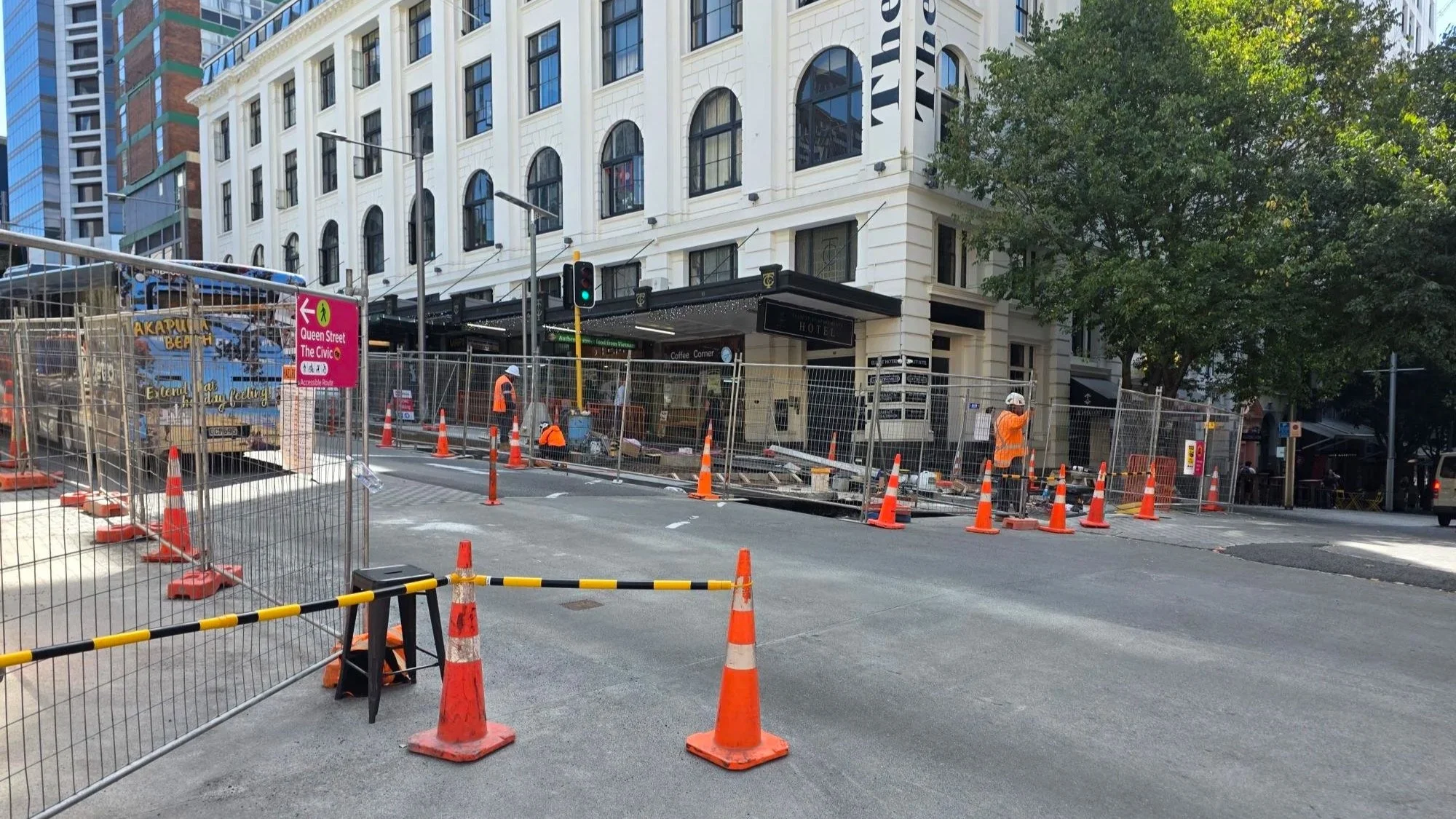 Midtown Small Business Support Programme