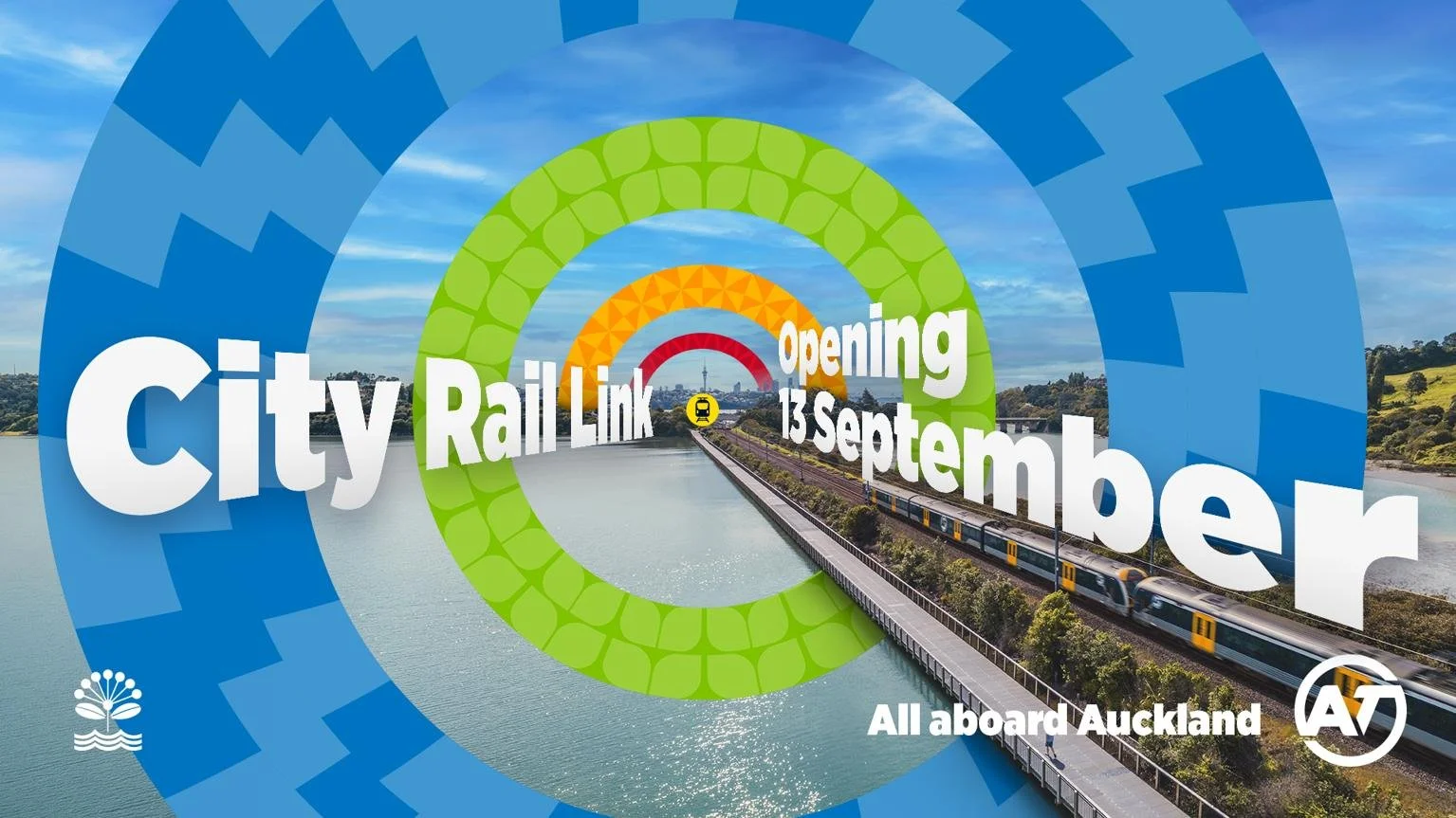 The CRL is Officially Open: Here's Your Excuse to Get Off at Every Stop