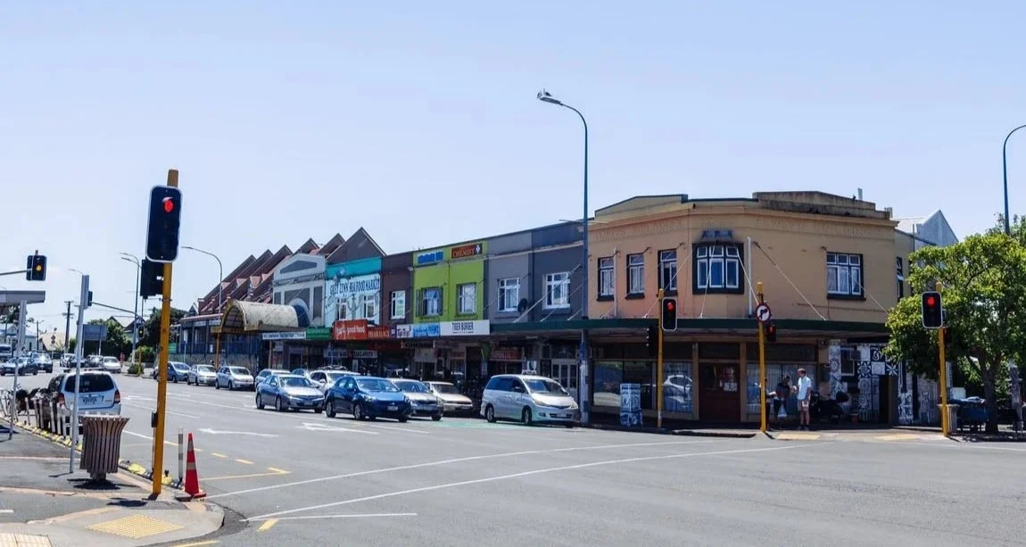 Grey Lynn Business Association (GLBA) - BID Establishment Project