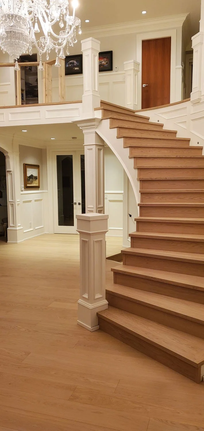 custom build project vancouver