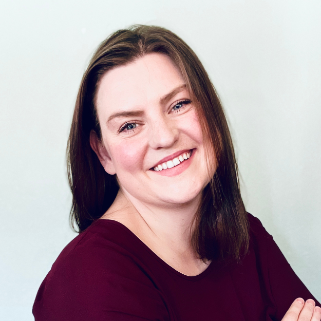 Headshot of Sasha Krotova, LCSW