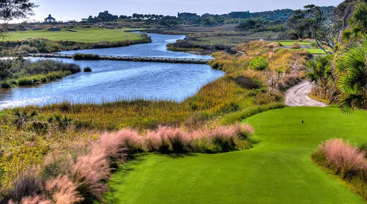 Kiawah Island Ocean Course