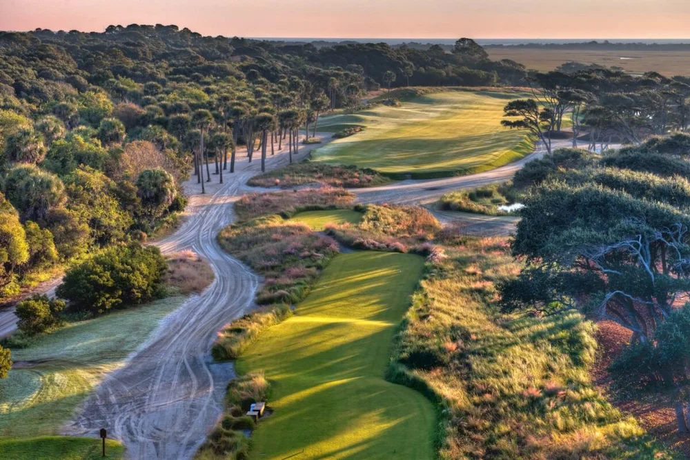 Kiawah Island Ocean Course