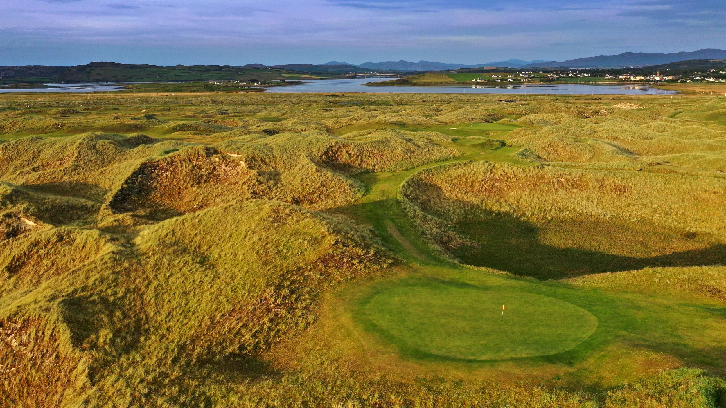 Rosapenna, Sandy Hills