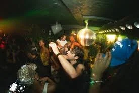 THE DOWNSTAIRS AT EARLY TERRIBLE