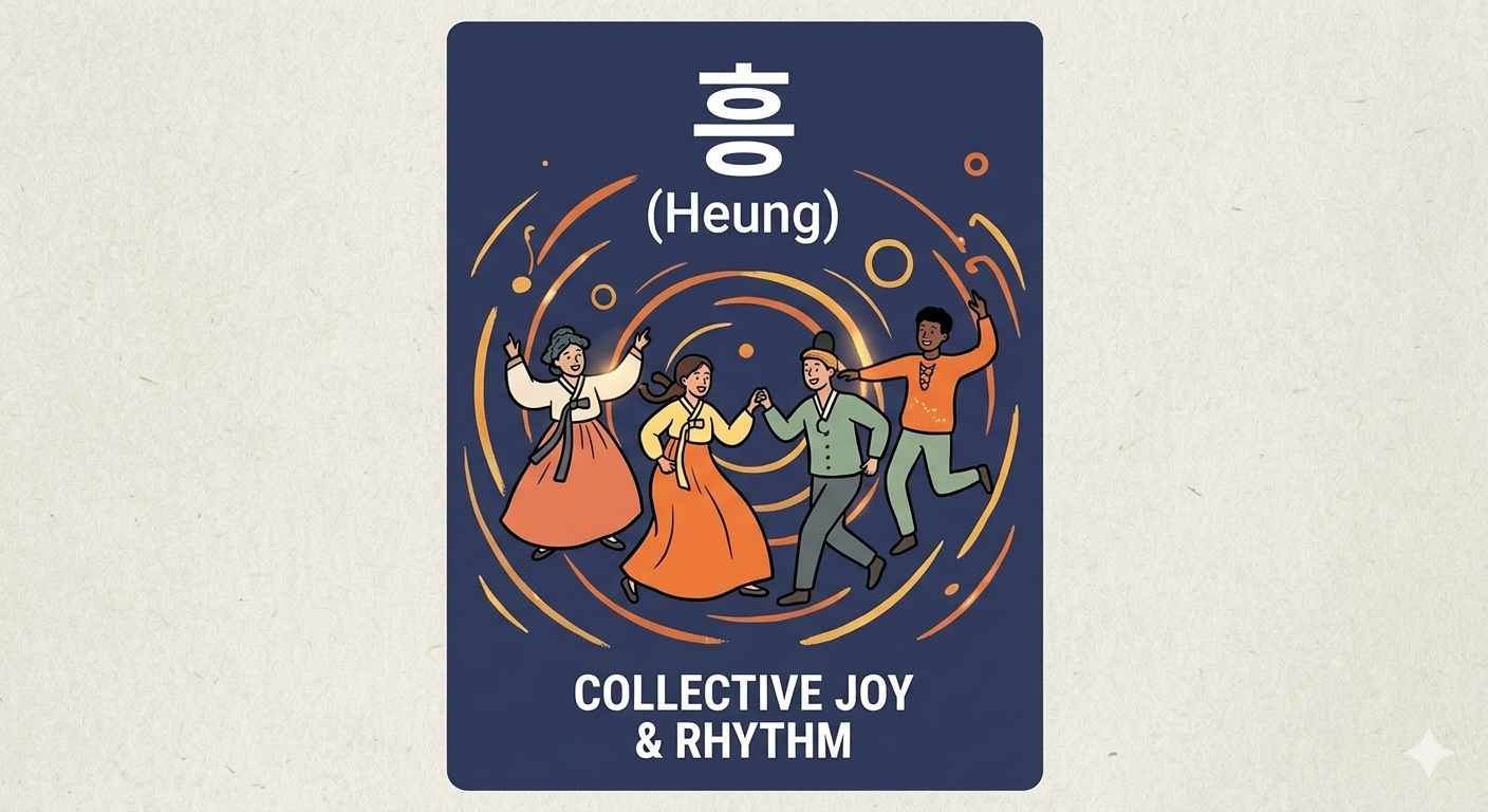 Five "Untranslatable" Korean Concepts