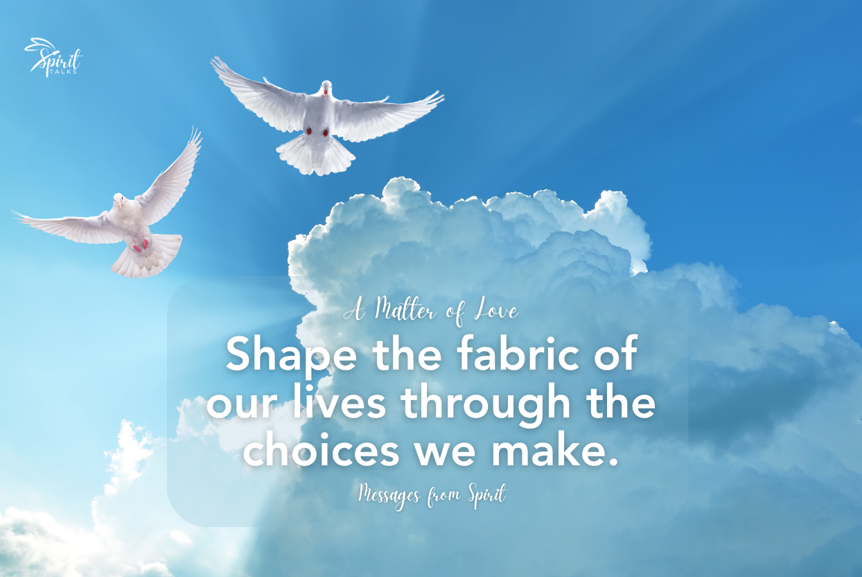 25. A Matter Of Love