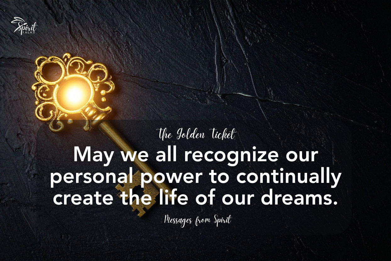 28. The Golden Ticket