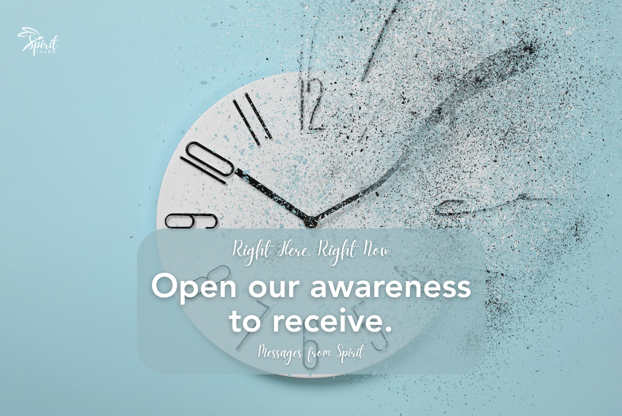 31. Right Here, Right Now