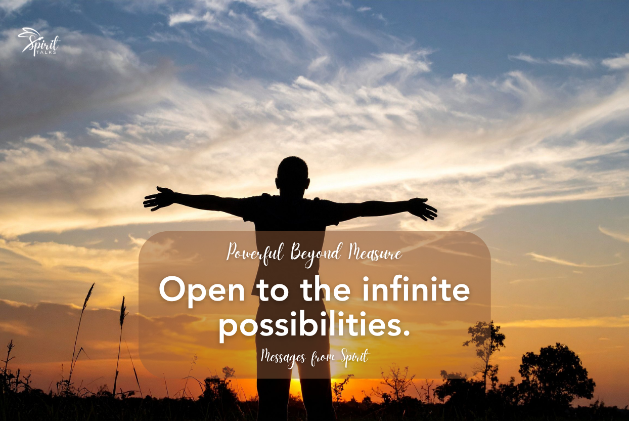 32. Powerful Beyond Measure