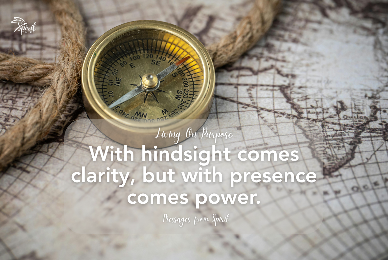 39. Living On Purpose