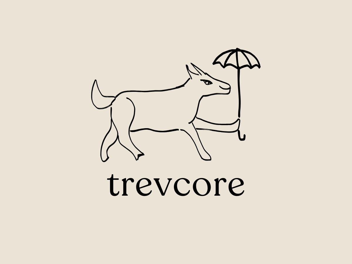 Trevcore: Graphic Design