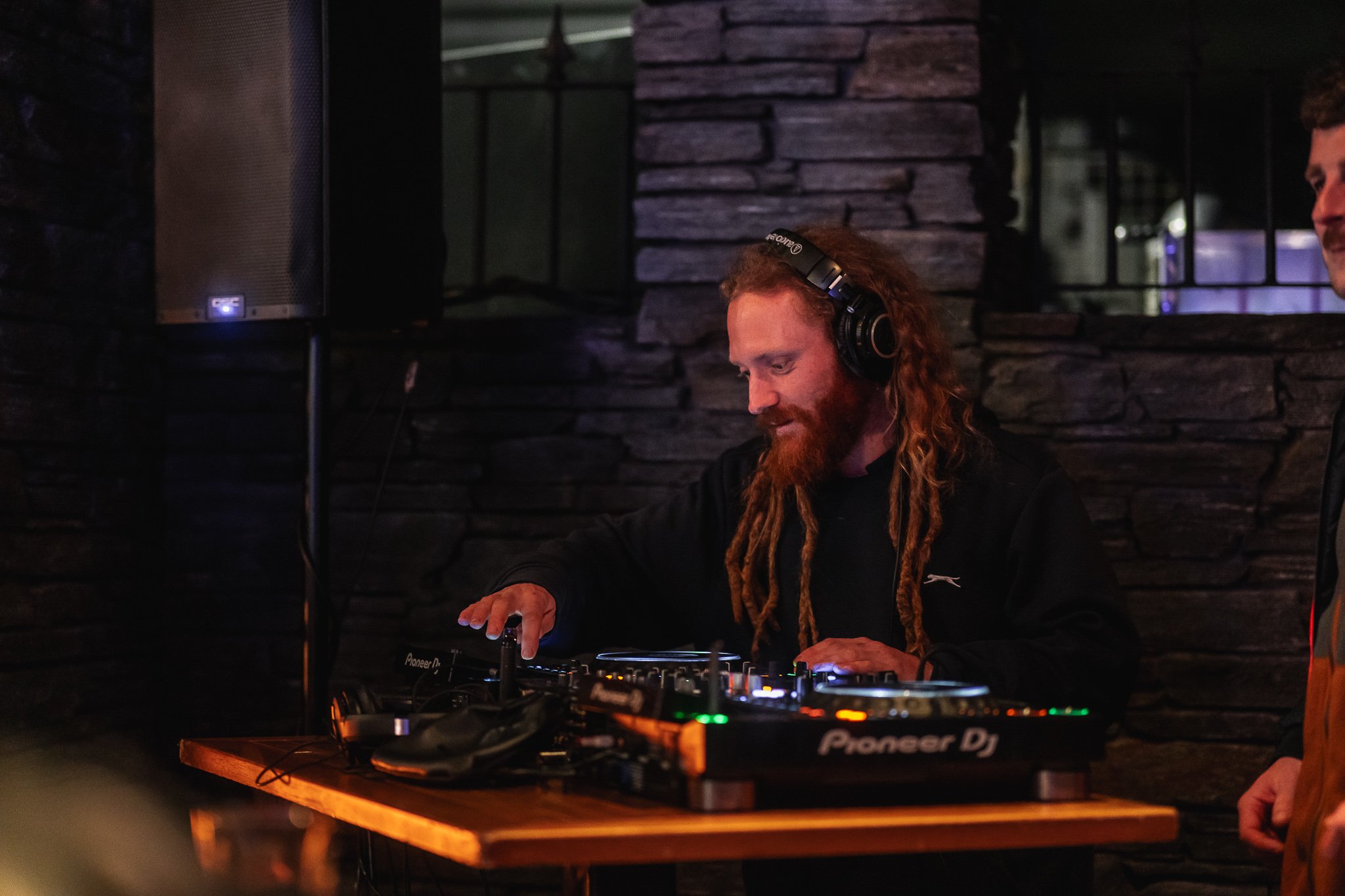 Join us for Open Decks and feel the music of local upcoming DJs take over. 
Whether you’re here to dance, vibe, or just soak up the energy, tonight’s all about letting loose.