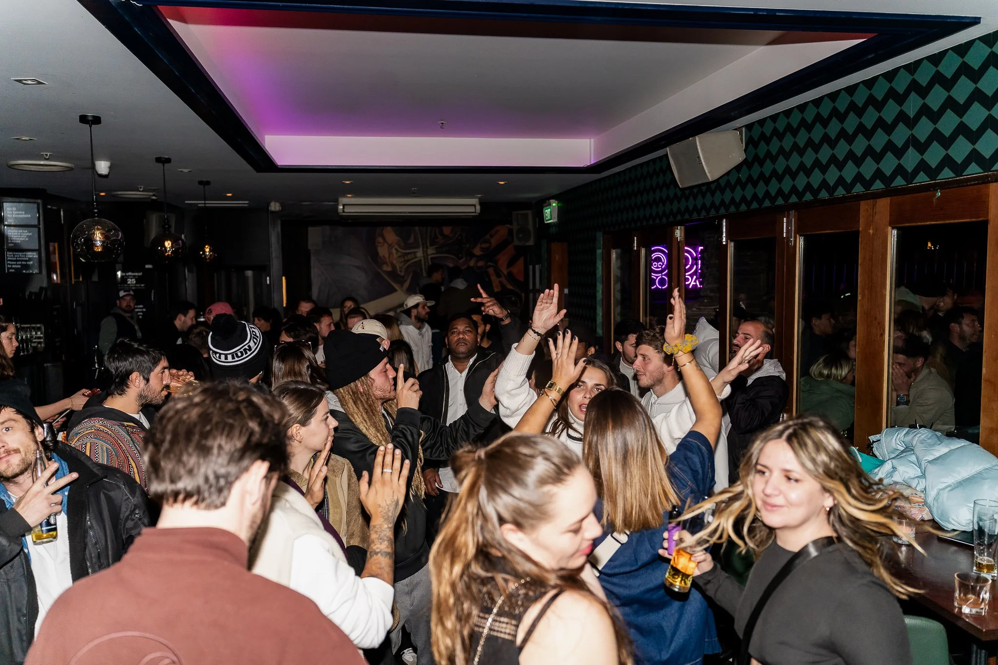 Did someone say New Beginnings Volume 9?!
This Saturday, don’t miss one of our favourite events of the month, where the hottest local Wednesday @opendecks_qt DJs take their turn to showcase all their hard work to the weekend crowd.
Join us fr