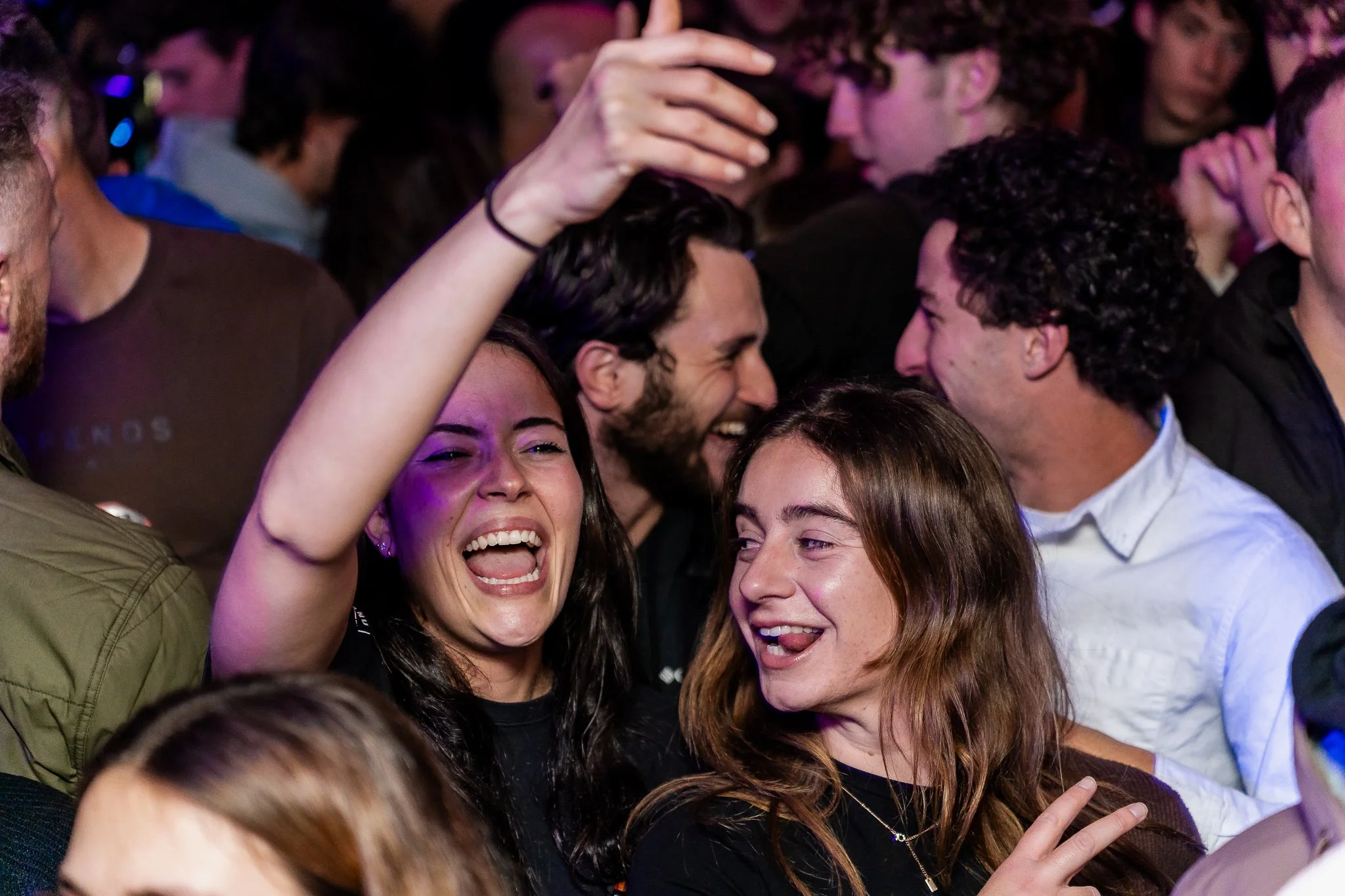 It’s time for another Tight A$$ Tuesday at Barmuda, where the drinks are flowing, the tunes are going, and your wallet still loves you.