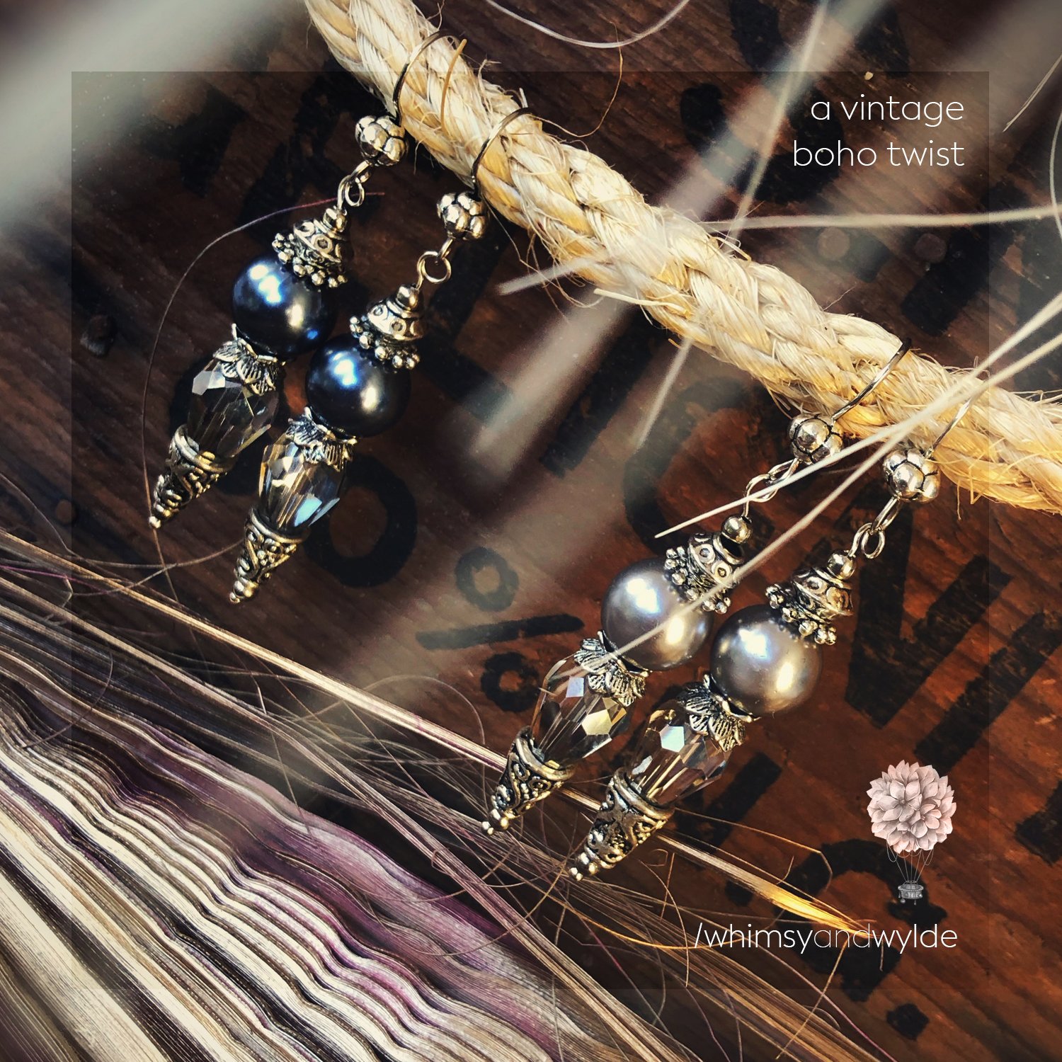 VINTAGE BOHO BLEND