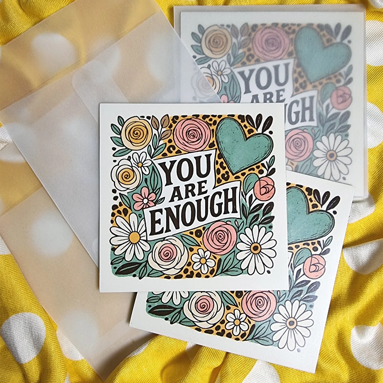 MAGNET - YOU ARE ENOUGH