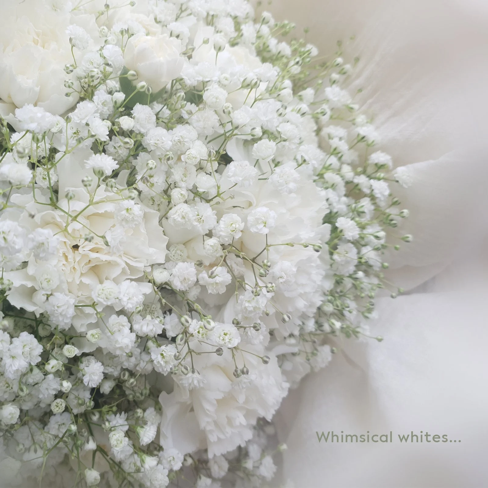 WEDDING FLOWERS & ACCESSORIES