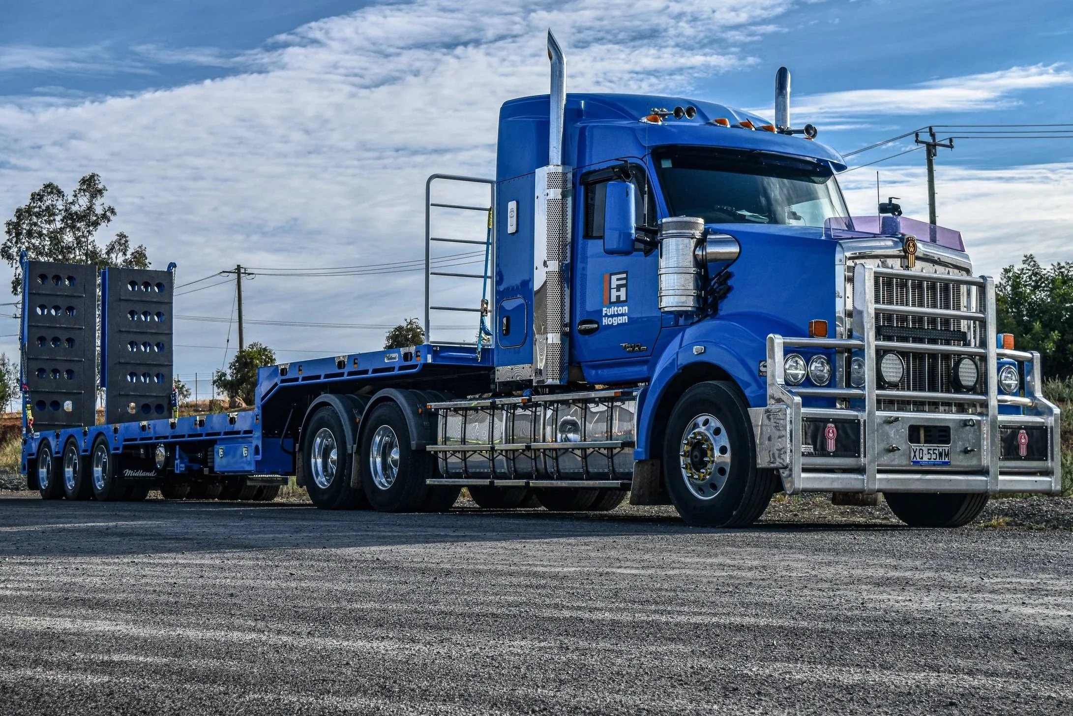 Truck Trailer Manufacturers